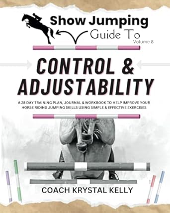 Show Jumping Guide to Control & Adjustability