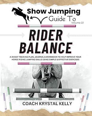 Show Jumping Guide to Rider Balance