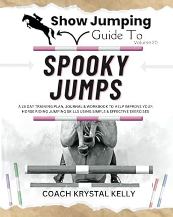 Show Jumping Guide to Spooky Jumps