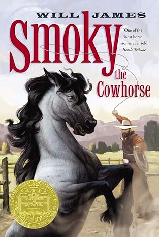 Smoky The Cowhorse