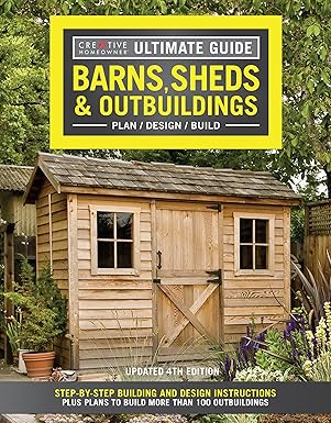 Ultimate Guide: Barns, Sheds & Outbuildings