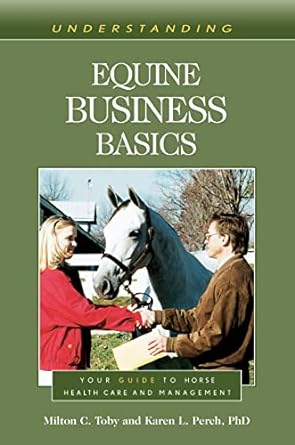 Understanding Equine Business Basics