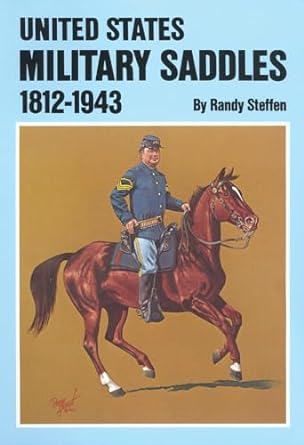 United States Military Saddles