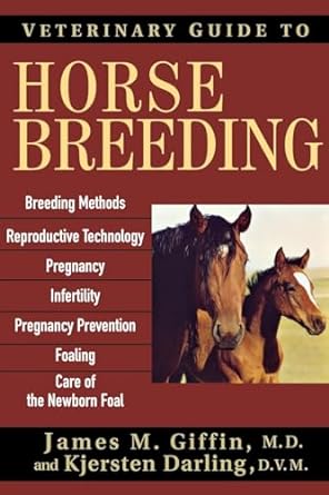 Veterinary Guide to Horse Breeding