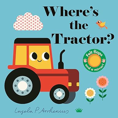 Where's the Tractor?: