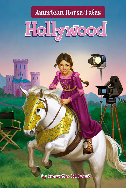 Hollywood - American Horse Tales #2