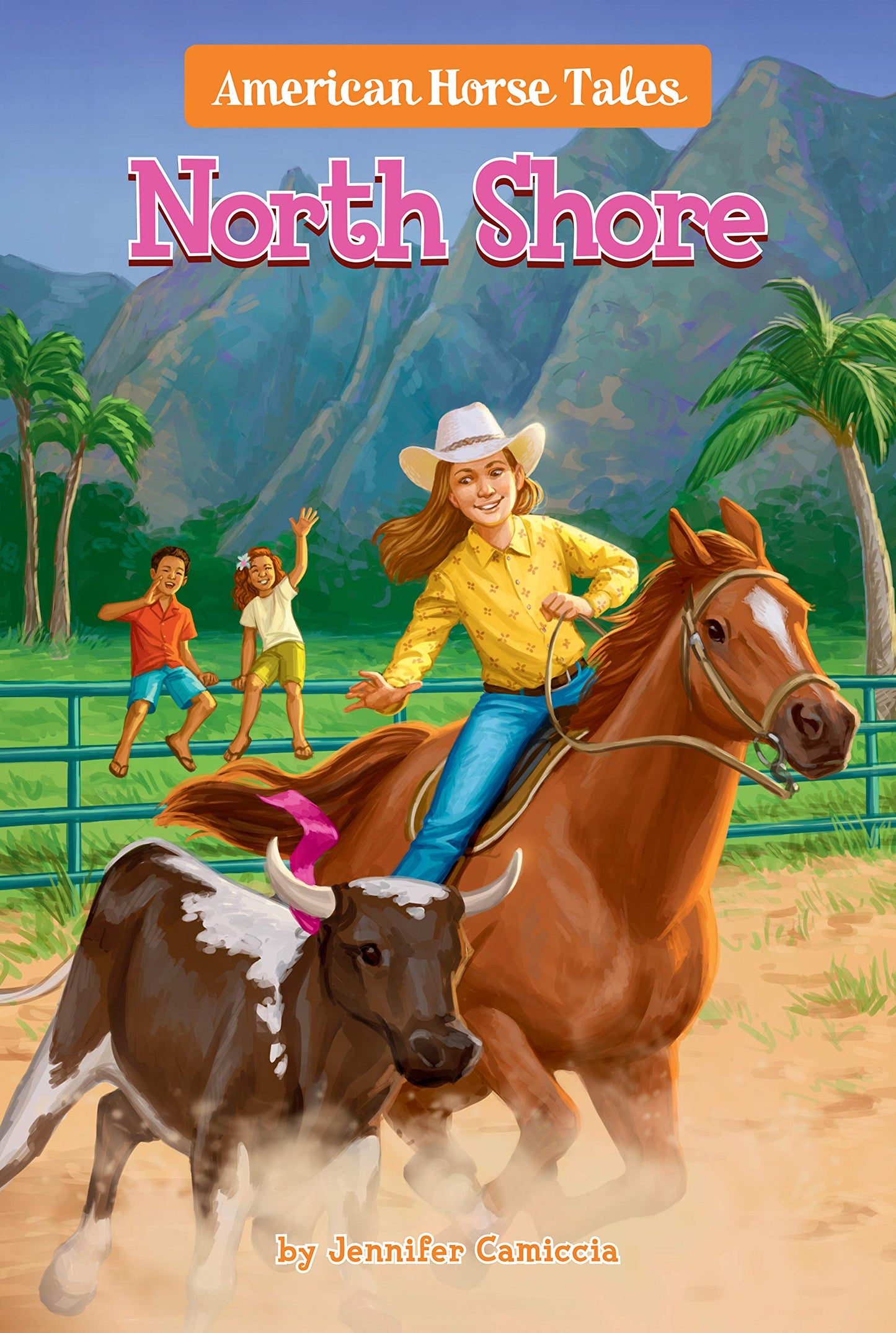 North Shore - American Horse Tales #3