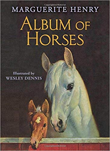 Album Of Horses