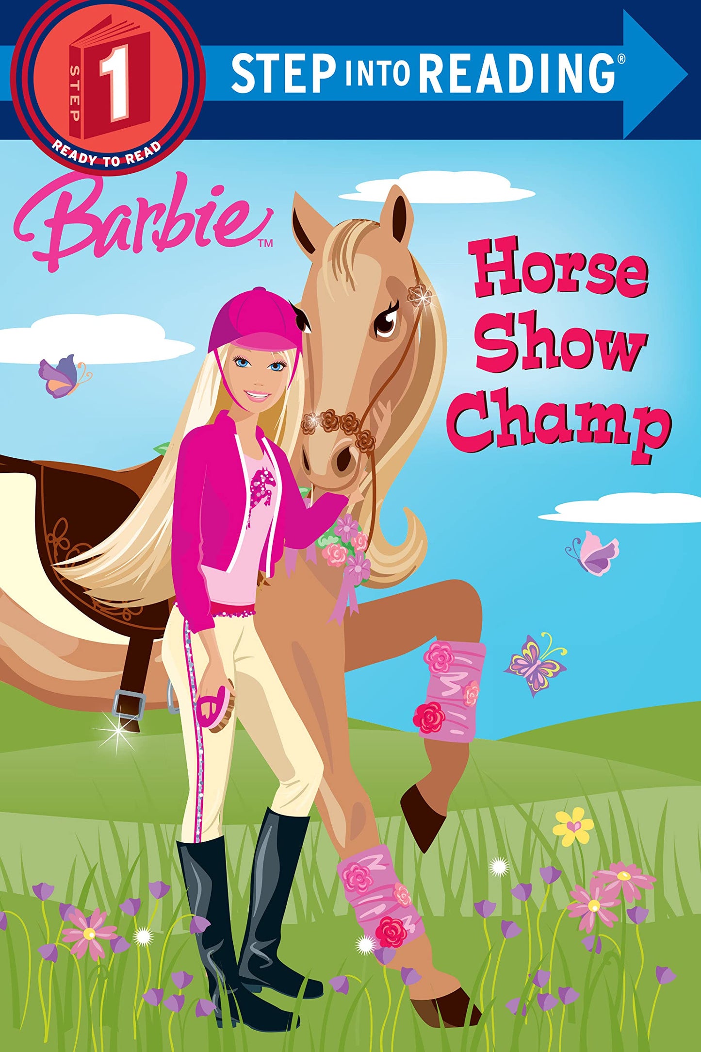 Barbie: Horse Show Champ