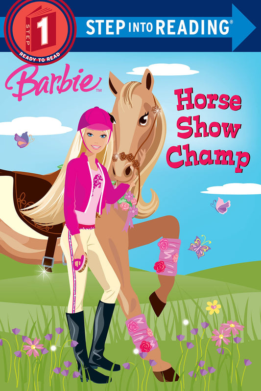 Barbie: Horse Show Champ