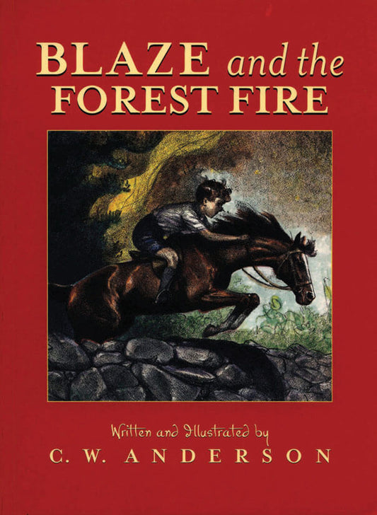 Blaze And The Forest Fire