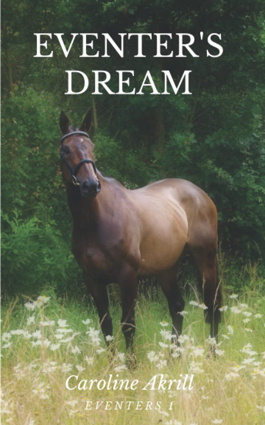 Eventer's Dream (Eventers Series #1)