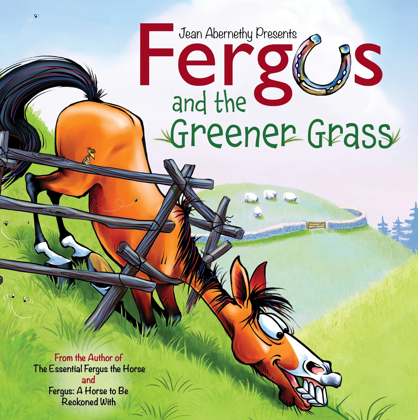 Fergus and the Greener Grass