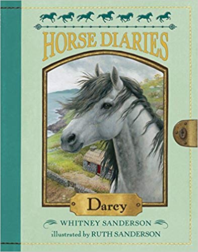 Horse Diaries No. 10 - Darcy