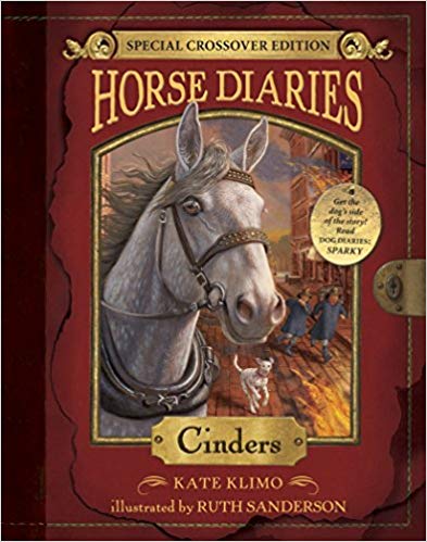 Horse Diaries No. 13 - Cinders