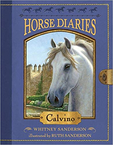 Horse Diaries No. 14 - Calvino