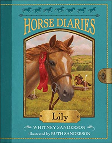 Horse Diaries No. 15 - Lily