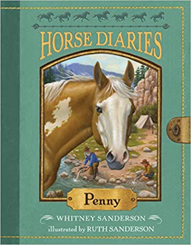 Horse Diaries No. 16 - Penny