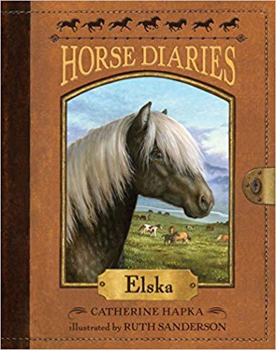 Horse Diaries No. 1 - Elska