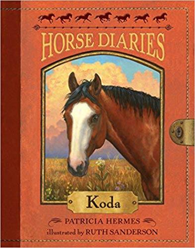 Horse Diaries No. 3 - Koda