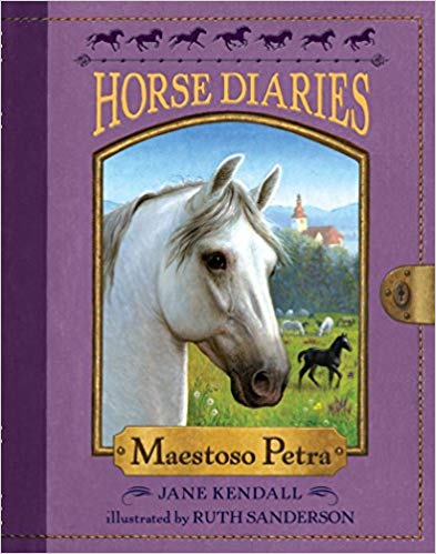 Horse Diaries No. 4 - Maestoso Petra