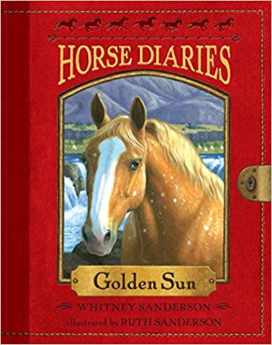 Horse Diaries No. 5 - Golden Sun