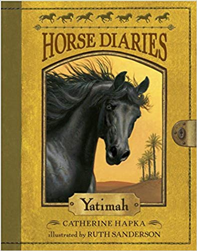 Horse Diaries No. 6 - Yatimah