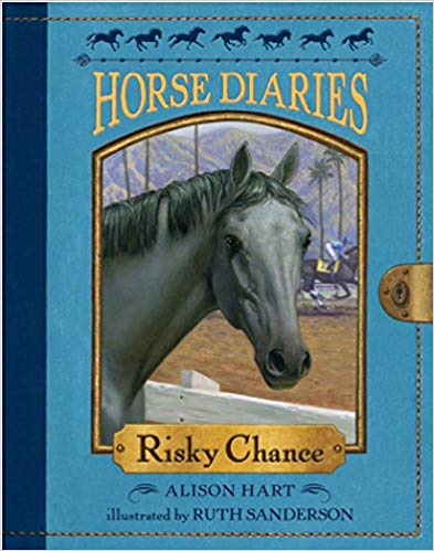 Horse Diaries No. 7 - Risky Chance