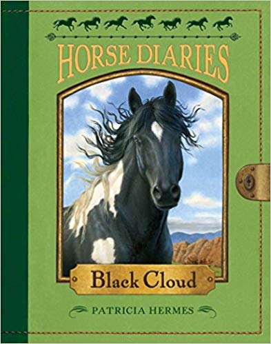 Horse Diaries No. 8 - Black Cloud