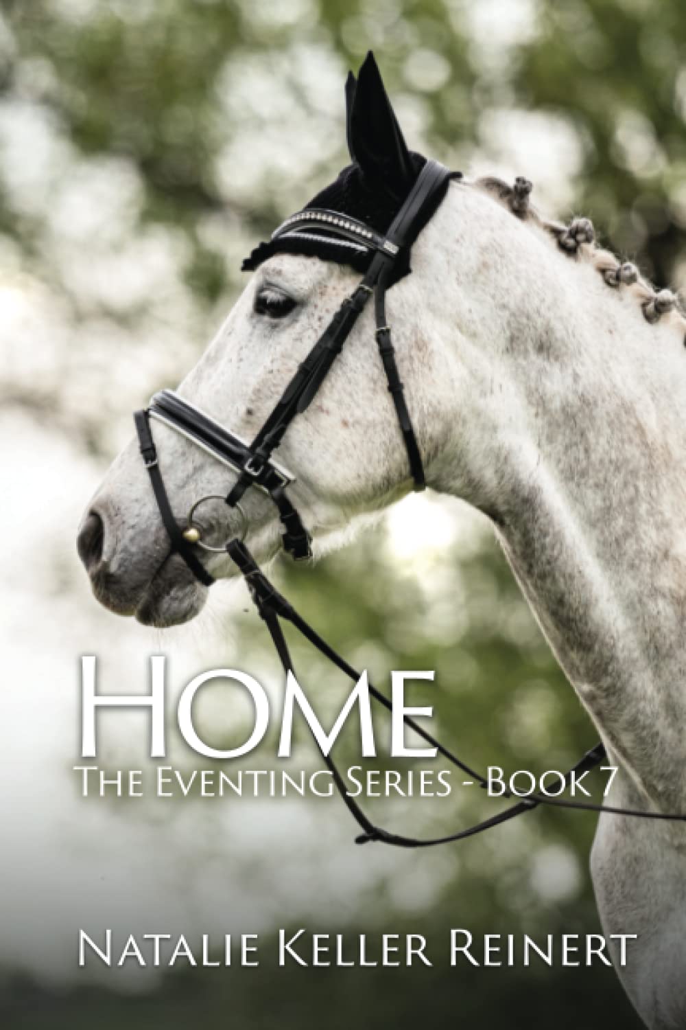 Home: The Eventing Series - Book 7