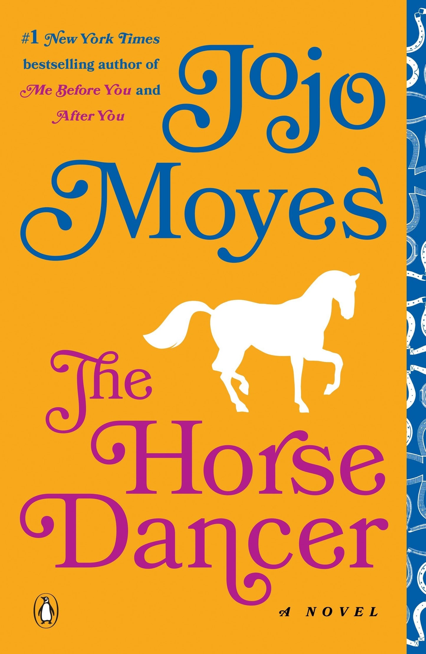 The Horse Dancer: A Novel