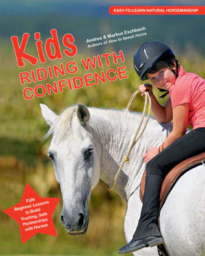 Kids Riding With Confidence