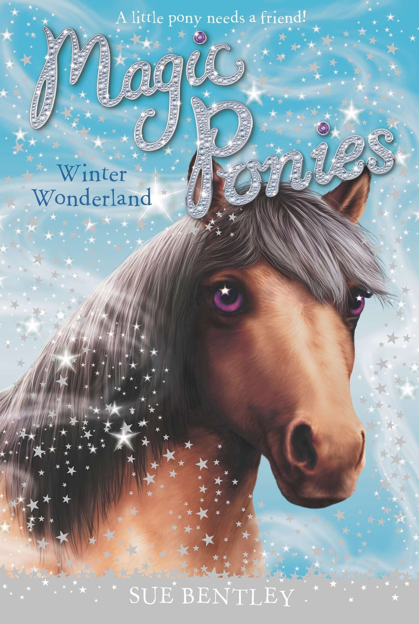 Winter Wonderland  - Magic Ponies #5