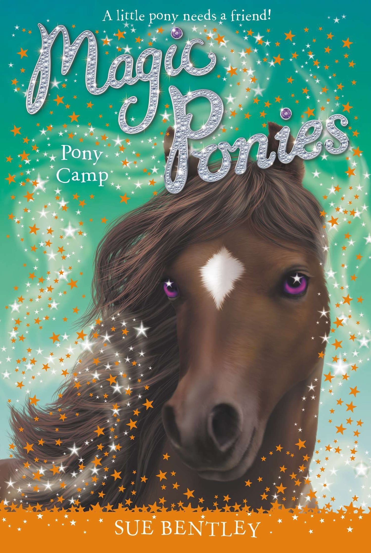 Pony Camp  - Magic Ponies #8