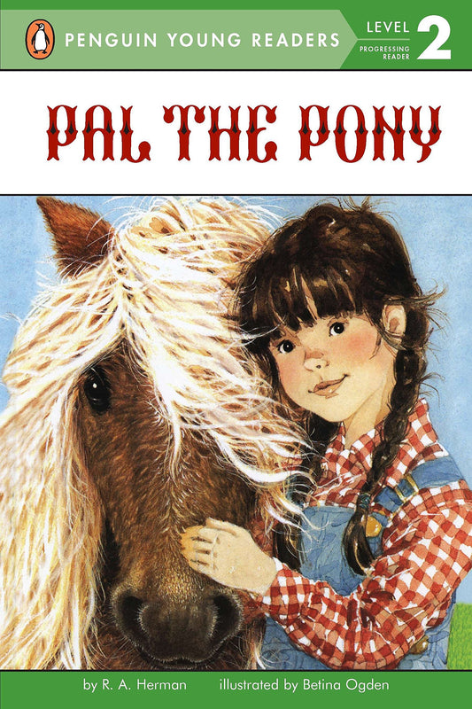 Pal The Pony