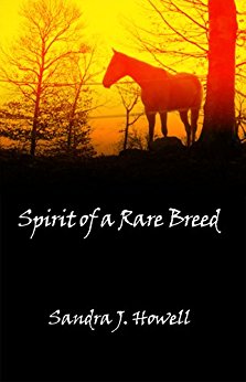 Spirit of a Rare Breed