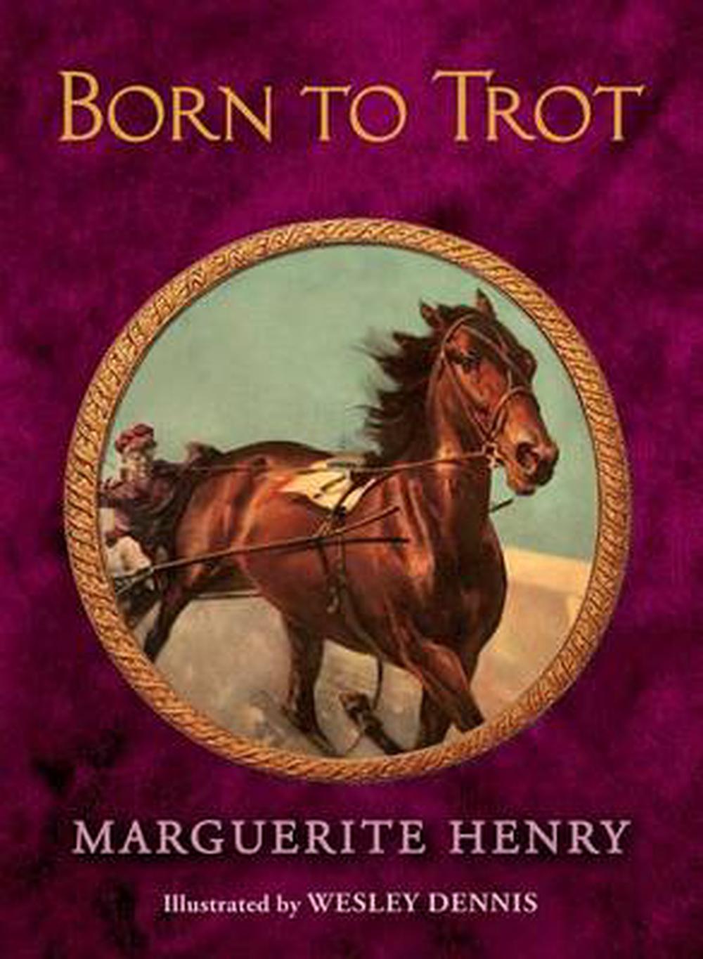 Born To Trot