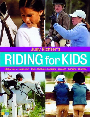 Judy Richter's Riding For Kids